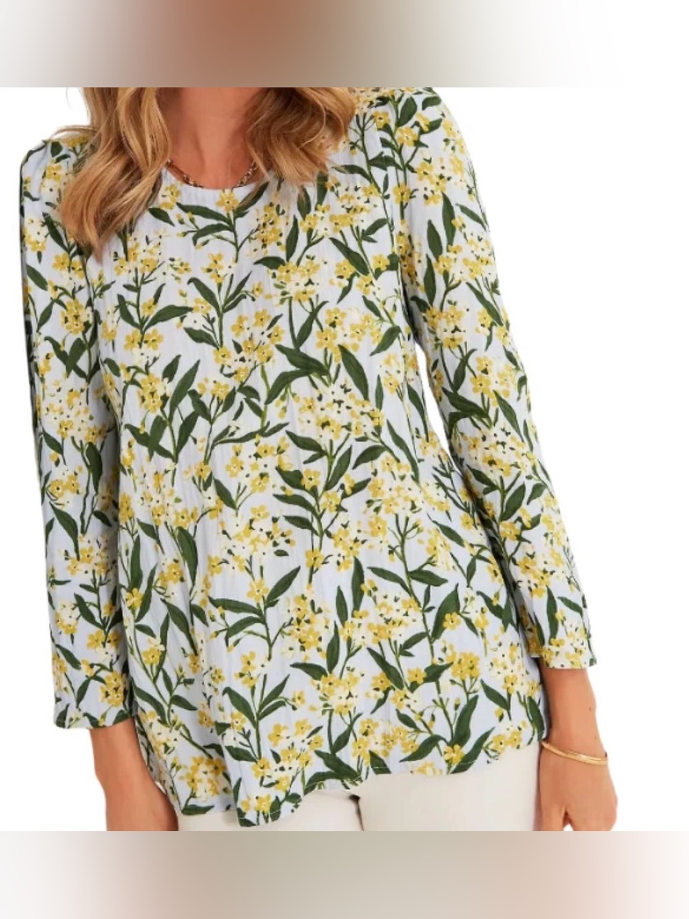 💛 Pomander Place Palmetto Garden Bedford Top 💛